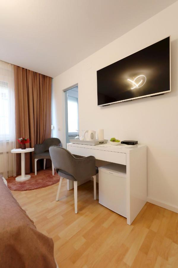Rosita Deluxe Rooms Zadar Dış mekan fotoğraf