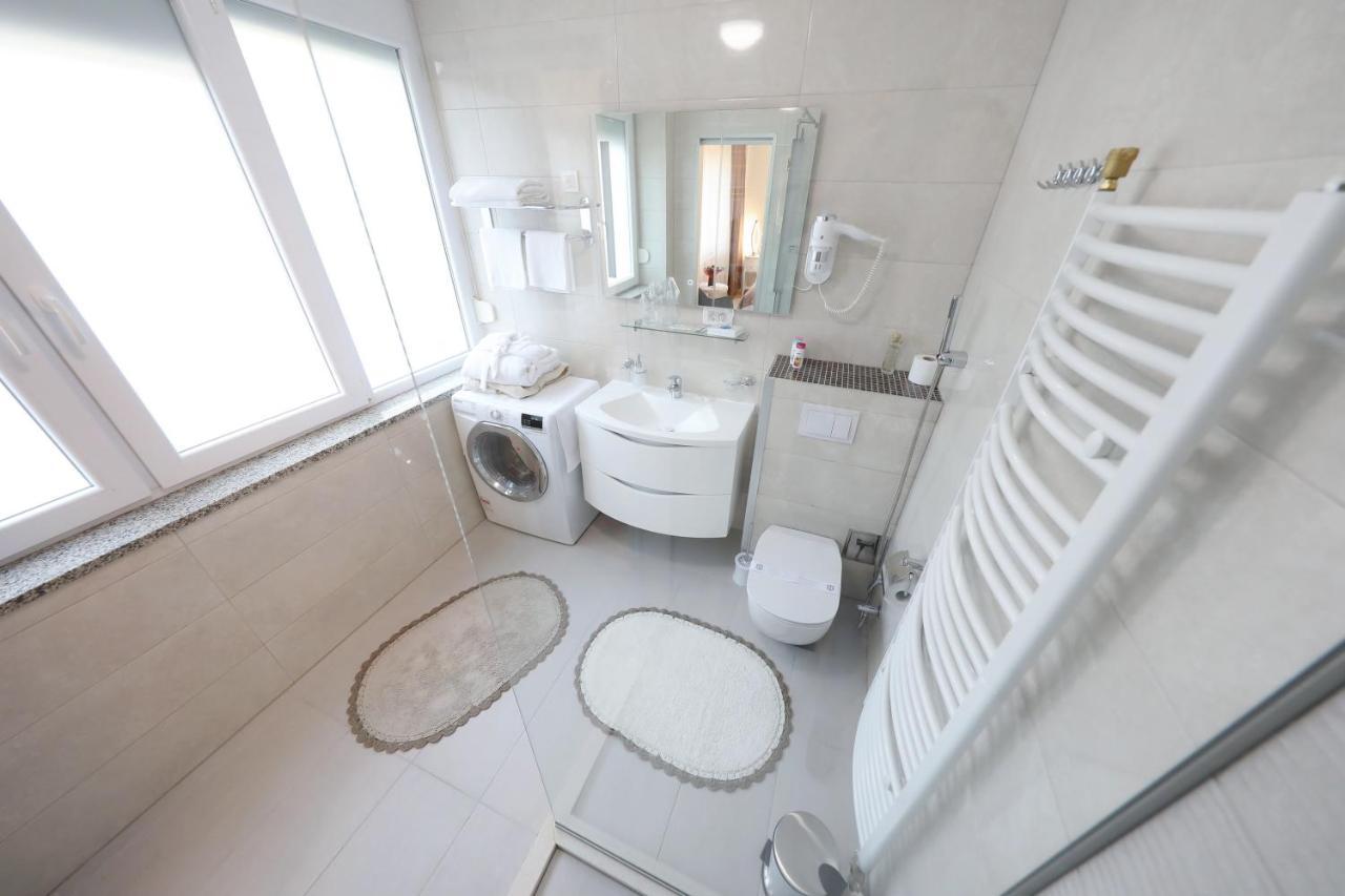 Rosita Deluxe Rooms Zadar Dış mekan fotoğraf