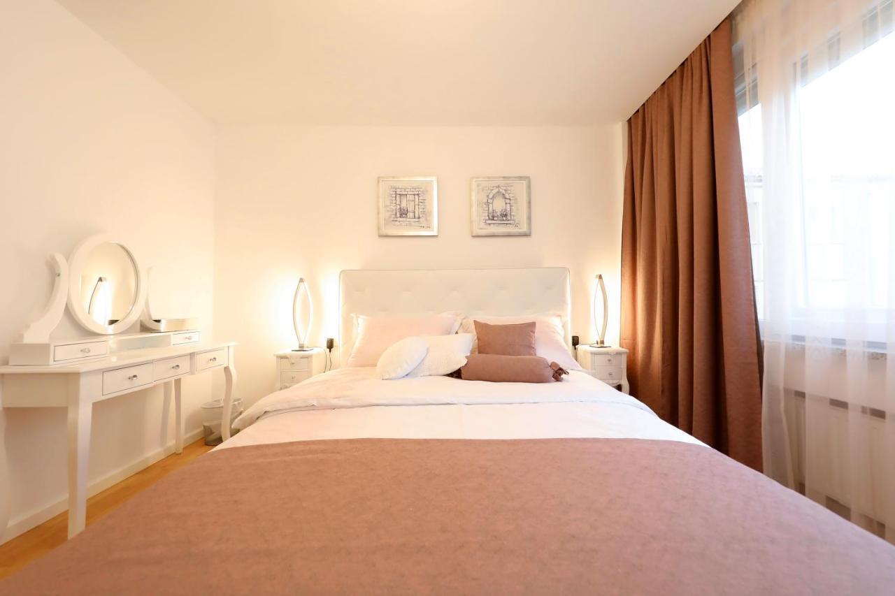Rosita Deluxe Rooms Zadar Dış mekan fotoğraf