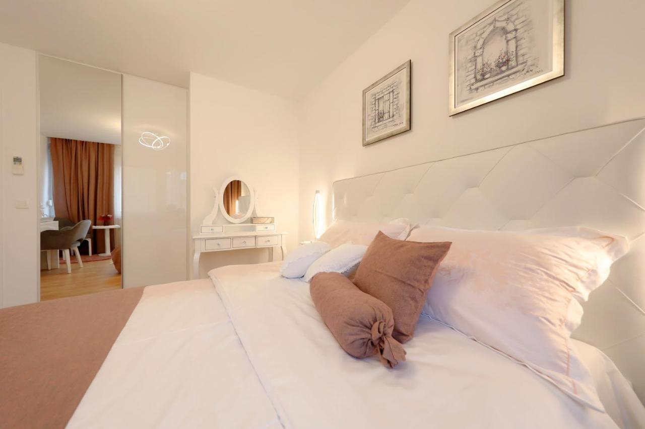 Rosita Deluxe Rooms Zadar Dış mekan fotoğraf