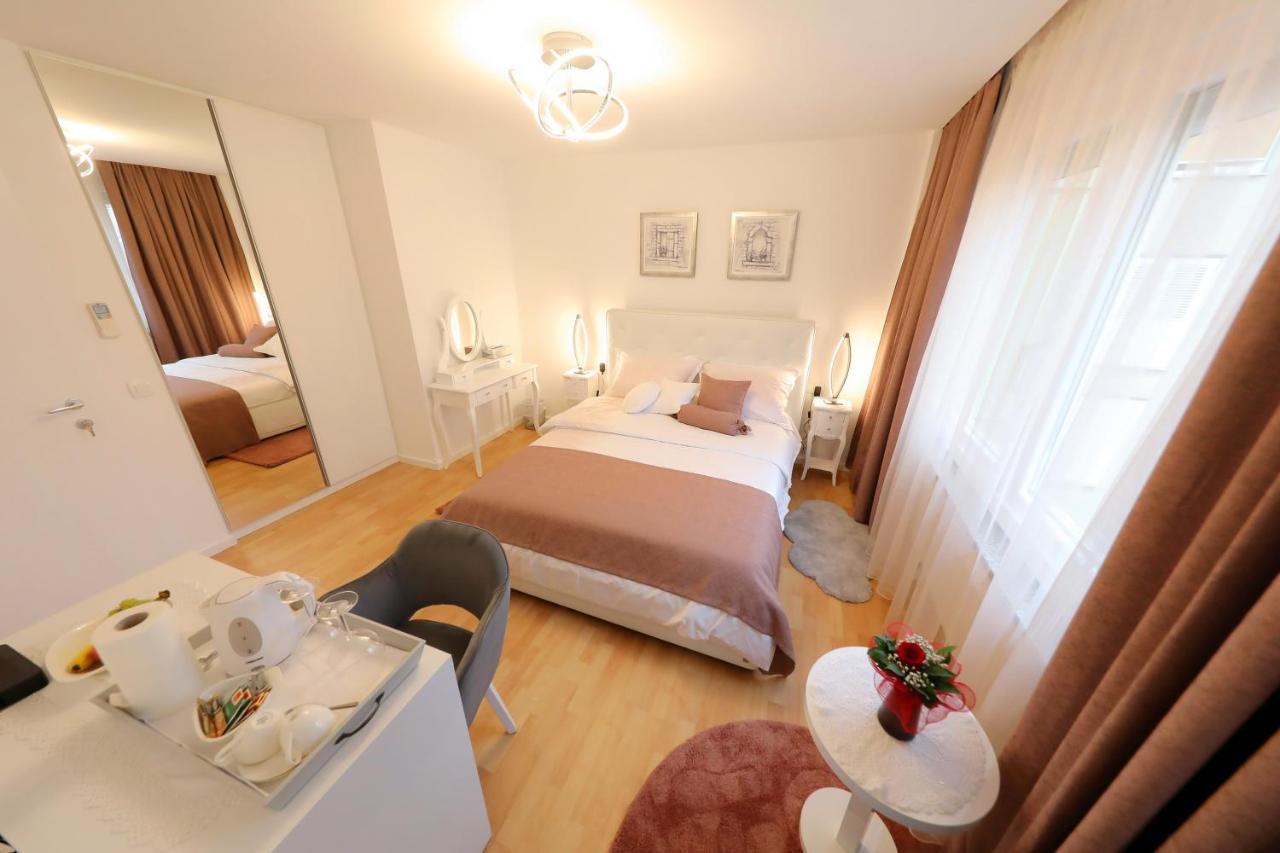 Rosita Deluxe Rooms Zadar Dış mekan fotoğraf