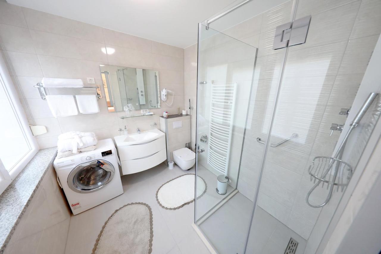 Rosita Deluxe Rooms Zadar Dış mekan fotoğraf