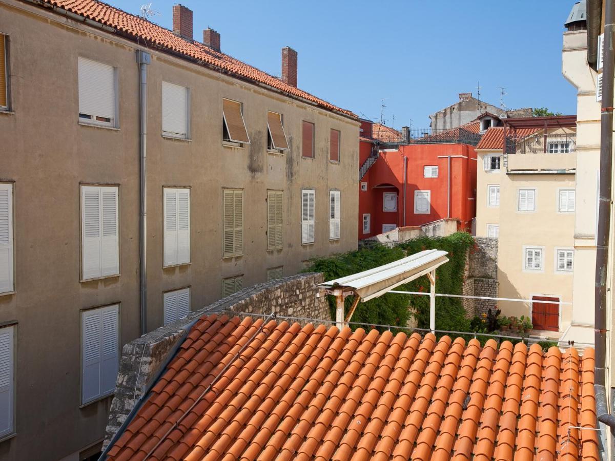 Rosita Deluxe Rooms Zadar Dış mekan fotoğraf