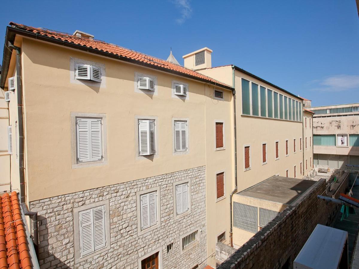 Rosita Deluxe Rooms Zadar Dış mekan fotoğraf