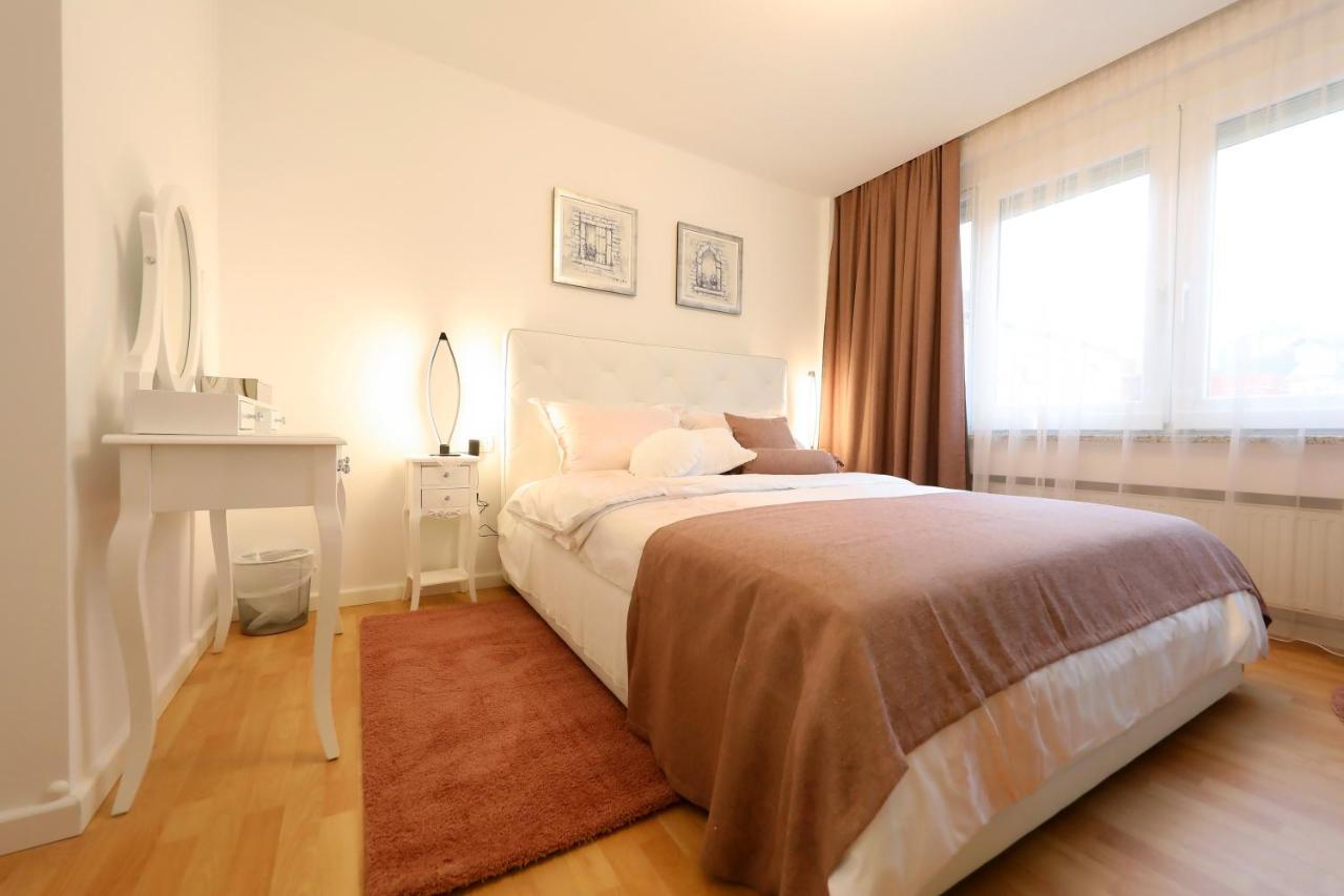 Rosita Deluxe Rooms Zadar Dış mekan fotoğraf