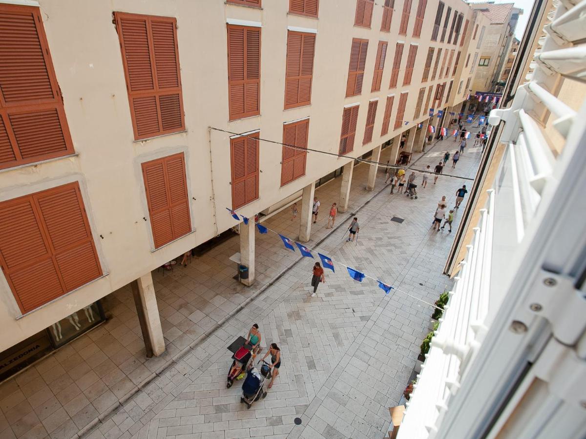 Rosita Deluxe Rooms Zadar Dış mekan fotoğraf