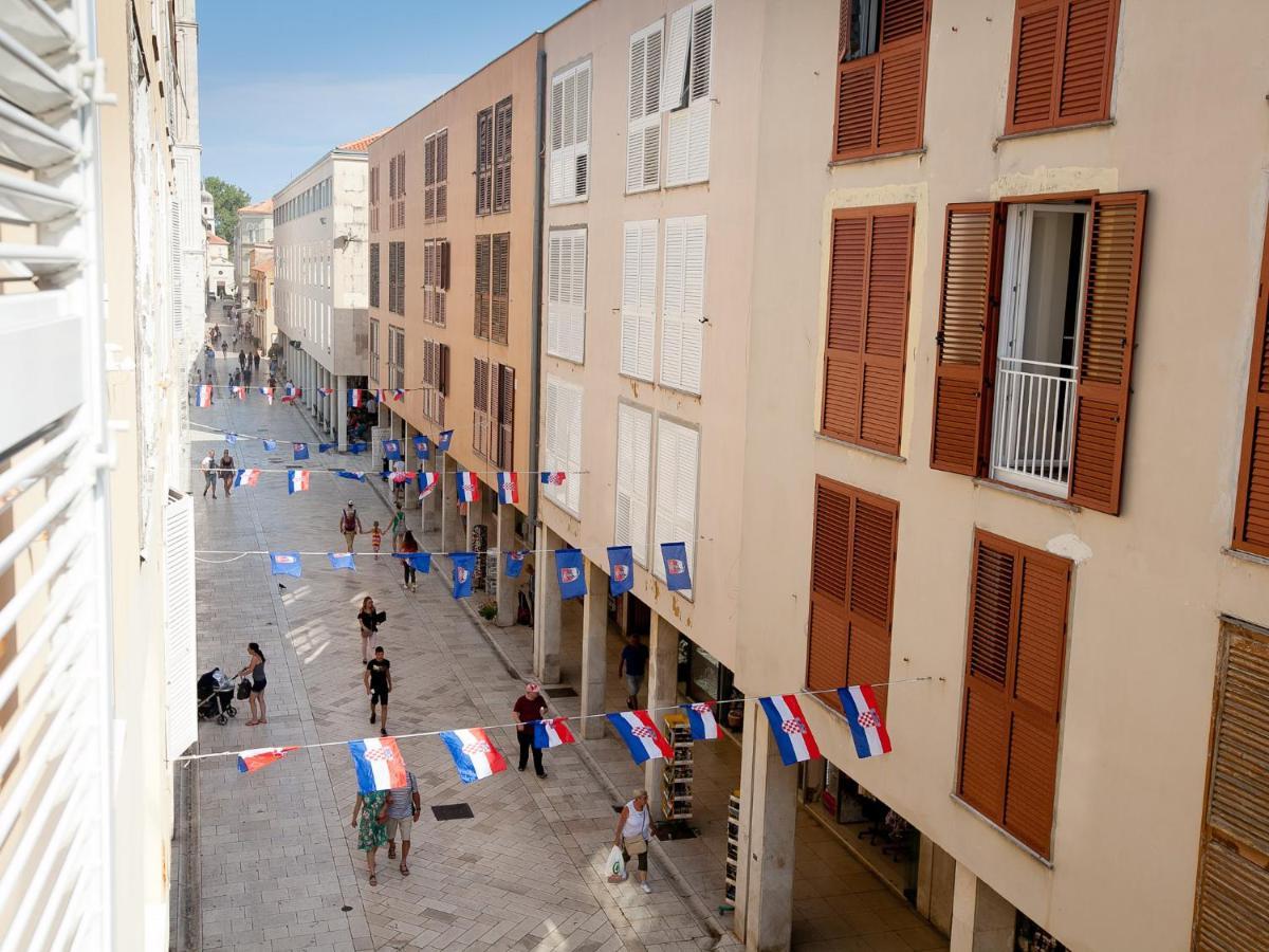 Rosita Deluxe Rooms Zadar Dış mekan fotoğraf