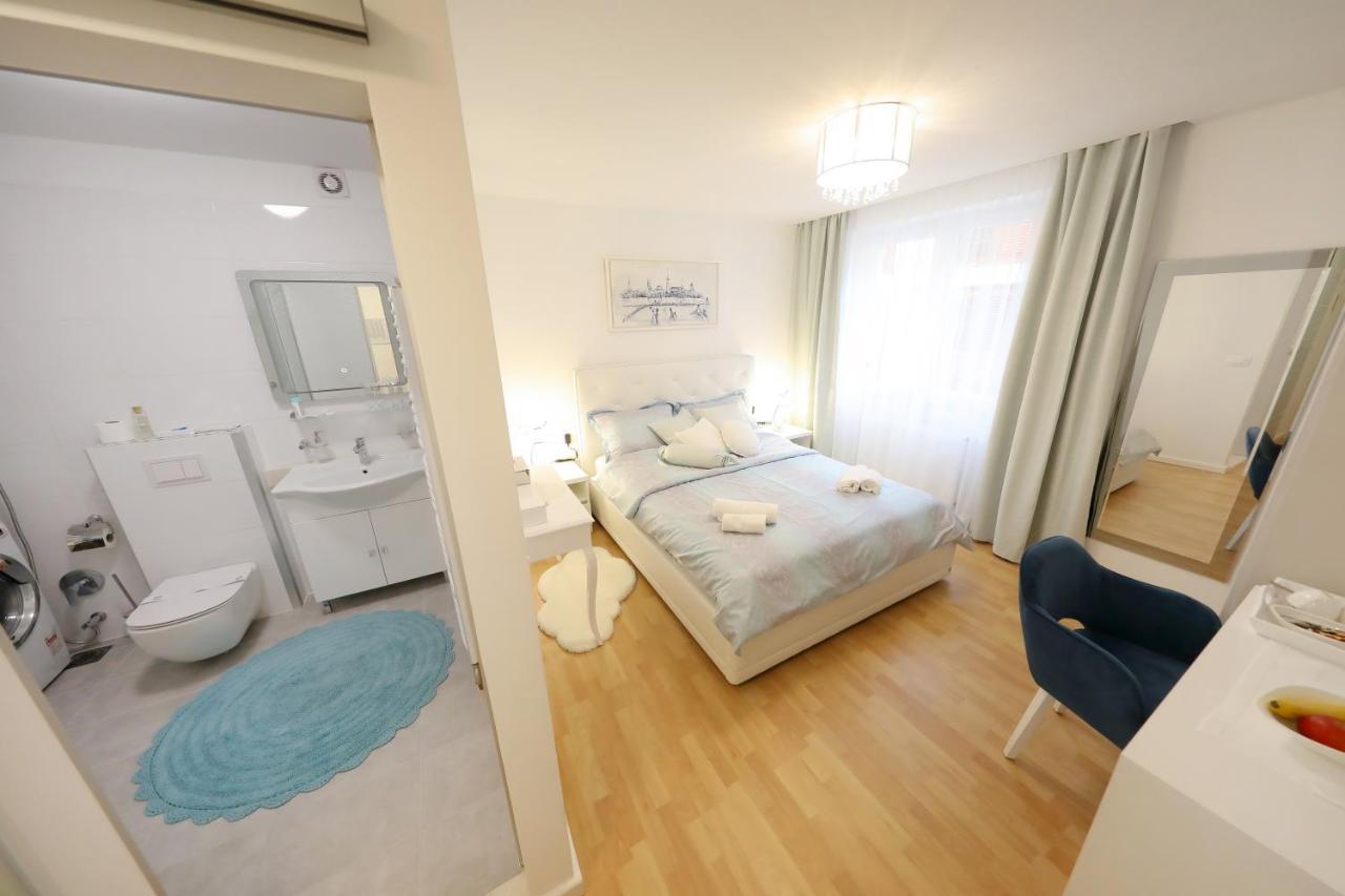 Rosita Deluxe Rooms Zadar Dış mekan fotoğraf