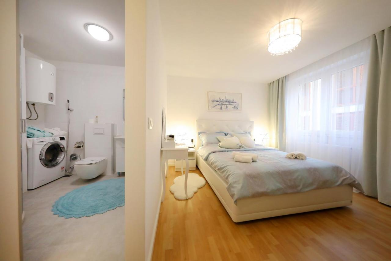 Rosita Deluxe Rooms Zadar Dış mekan fotoğraf