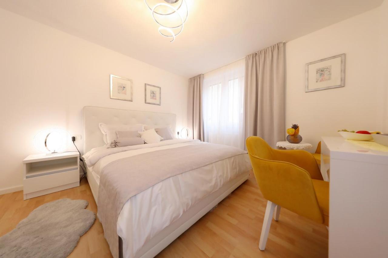 Rosita Deluxe Rooms Zadar Dış mekan fotoğraf