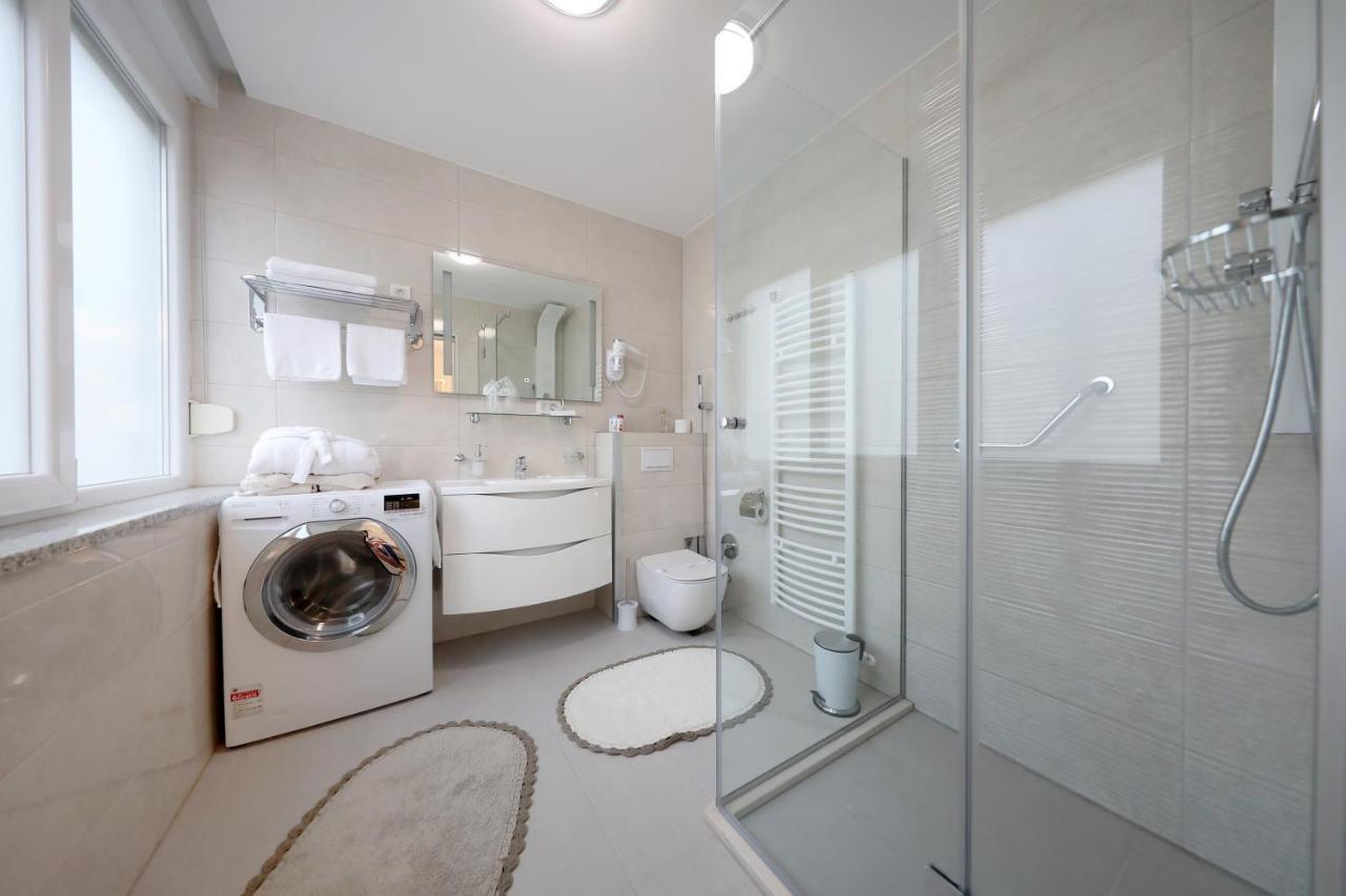 Rosita Deluxe Rooms Zadar Dış mekan fotoğraf