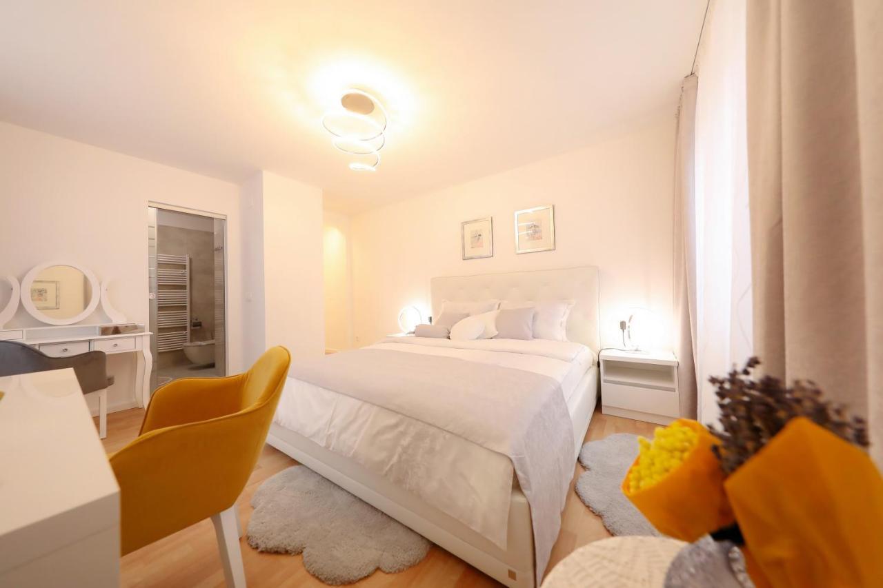 Rosita Deluxe Rooms Zadar Dış mekan fotoğraf
