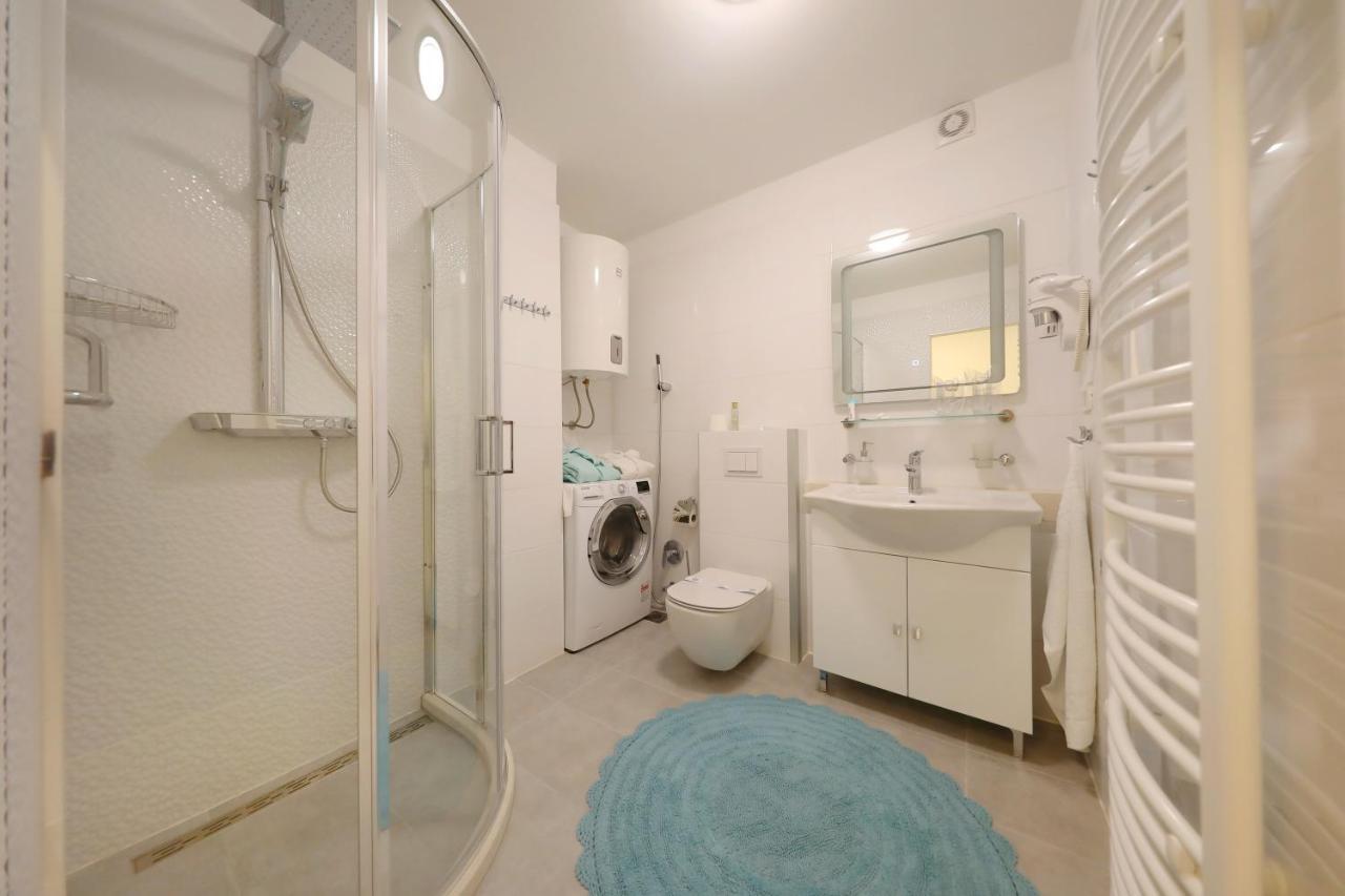 Rosita Deluxe Rooms Zadar Dış mekan fotoğraf
