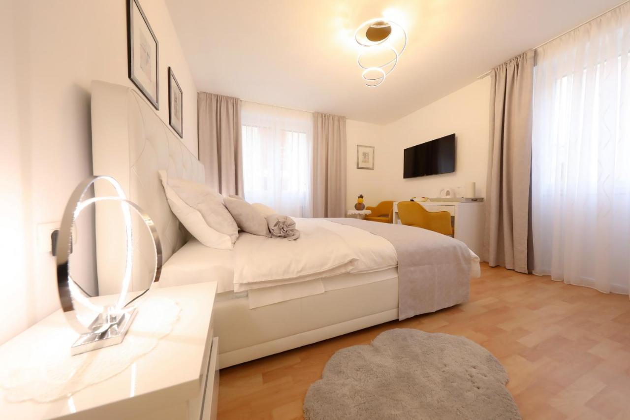 Rosita Deluxe Rooms Zadar Dış mekan fotoğraf