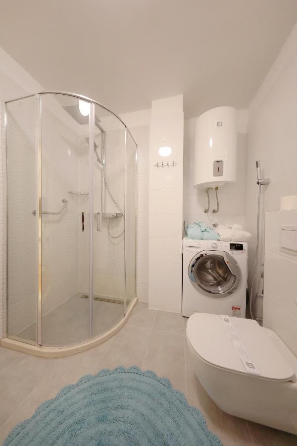 Rosita Deluxe Rooms Zadar Dış mekan fotoğraf