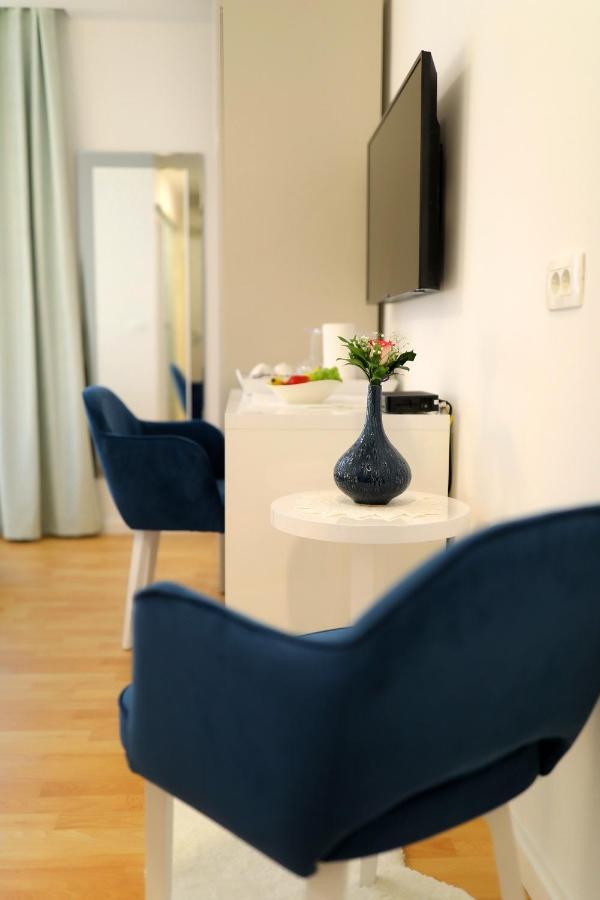Rosita Deluxe Rooms Zadar Dış mekan fotoğraf
