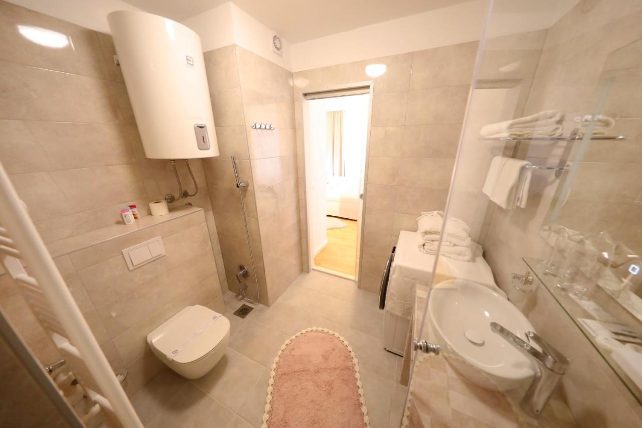 Rosita Deluxe Rooms Zadar Dış mekan fotoğraf