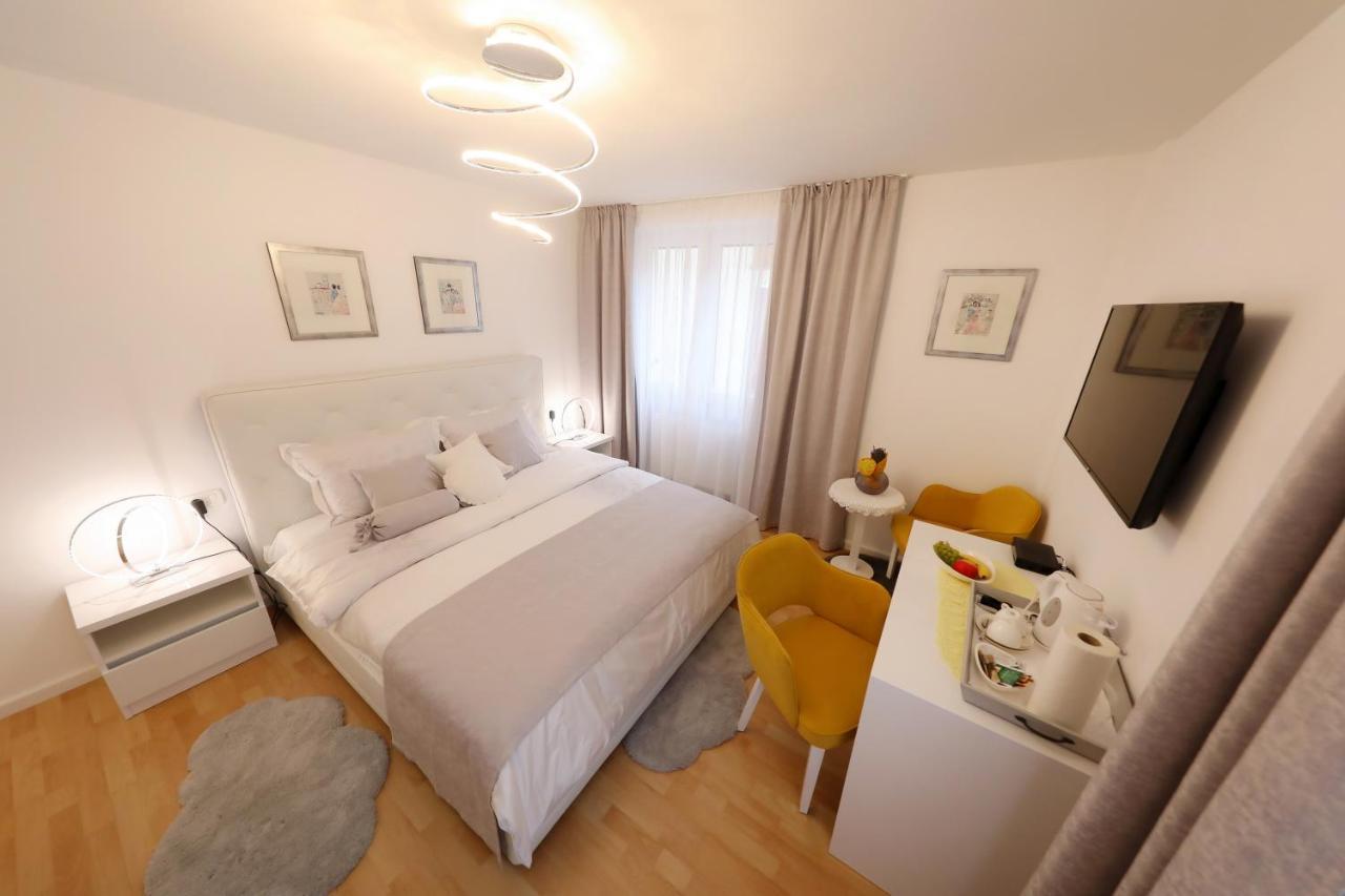 Rosita Deluxe Rooms Zadar Dış mekan fotoğraf