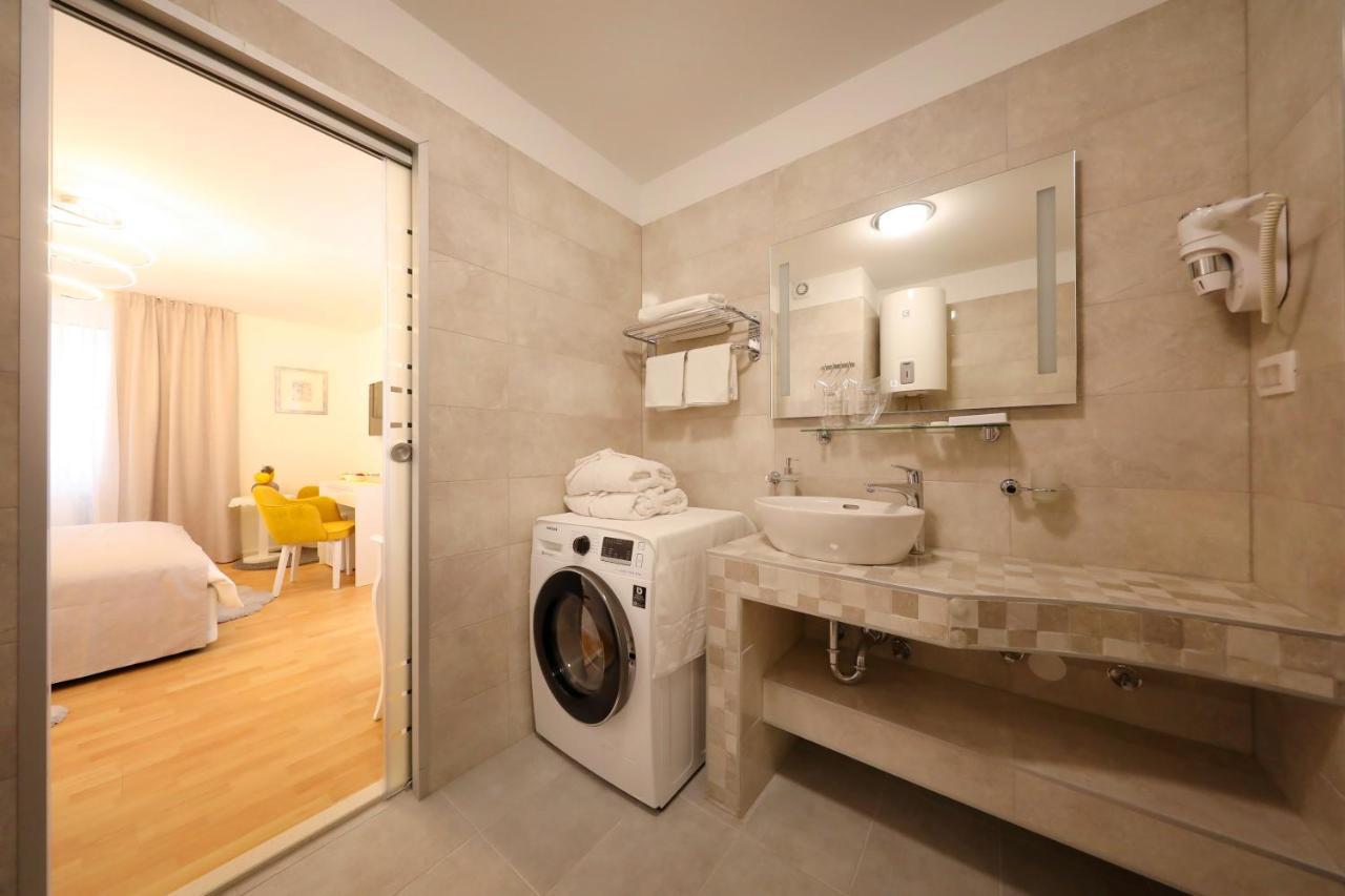 Rosita Deluxe Rooms Zadar Dış mekan fotoğraf