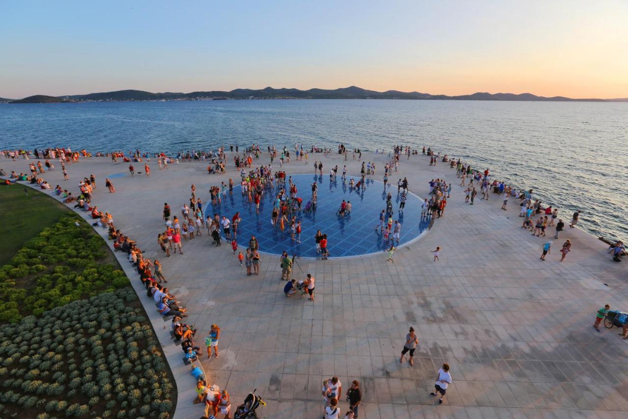 Rosita Deluxe Rooms Zadar Dış mekan fotoğraf